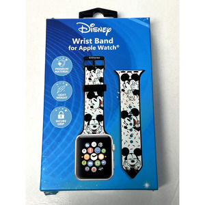 Mickey Watch Band New in Box